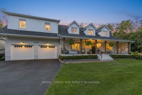 36 Marie St, Jacksons Point, ON, L0E1L0 | Card Image