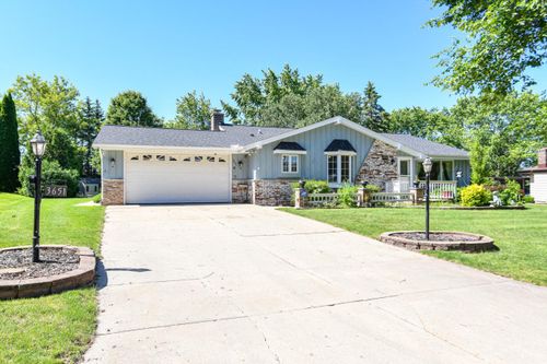 3651 W Sherwood Drive, FRANKLIN, WI, 53132 | Card Image