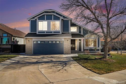 7755 Barkway Ct, Lone Tree, CO, 80124-9739 | Card Image