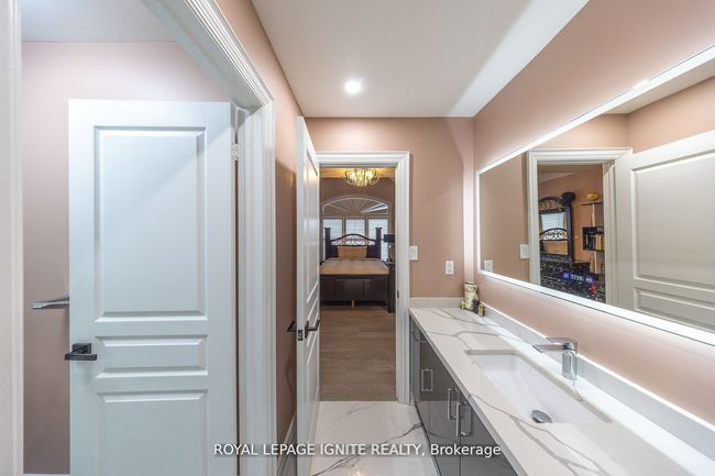 123 Alexander Lawrie Ave, House other with 4 bedrooms, 5 bathrooms and 1 parking in Markham ON | Image 28