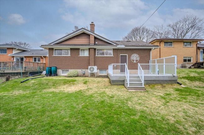 46 Gilmour Cres, House other with 3 bedrooms, 2 bathrooms and 3 parking in Kitchener ON | Image 33