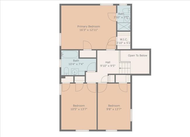 Home floor plan | Image 14