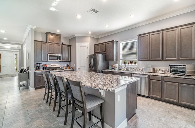 1335 Zeek Ridge St, House other with 3 bedrooms, 3 bathrooms and null parking in CLERMONT FL | Image 16