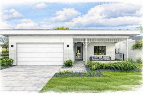 447 Skyfield Ct, Weirsdale, FL, 32195 | Card Image