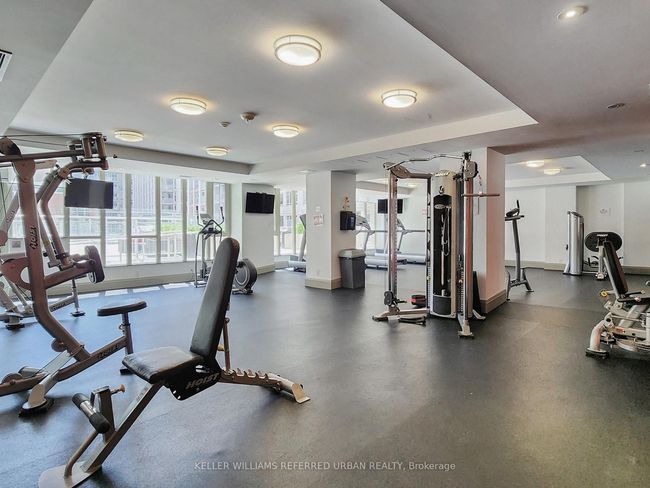 826 - 35 Bastion St, Condo with 1 bedrooms, 1 bathrooms and 1 parking in Toronto ON | Image 30