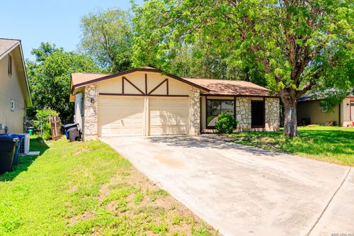 14110 Clover Hl, San Antonio, TX, 78217-6416 | Card Image