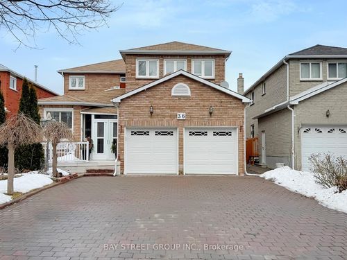 36 Durant Cres, Markham, ON, L3S3A1 | Card Image