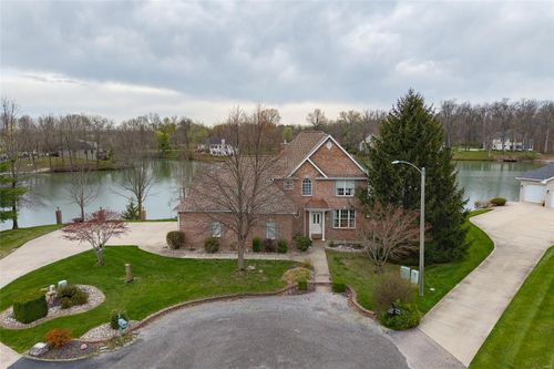 6 N Shore Dr, Worden, IL, 62097-1284 | Card Image