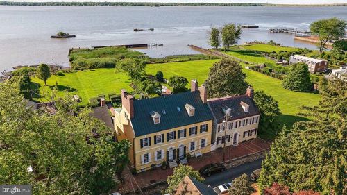 55 The Strand, Historic New Castle, DE, 19720-4825 | Card Image