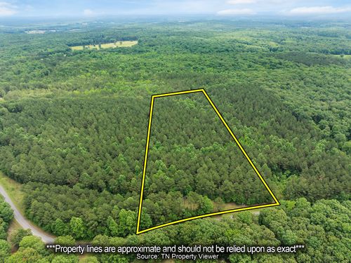 0 Cash School Rd, Enville, TN, 38332 | Card Image