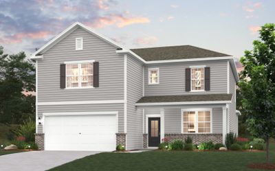 Pics may differ slightly from actual floorplan design and elevation. | Image 1