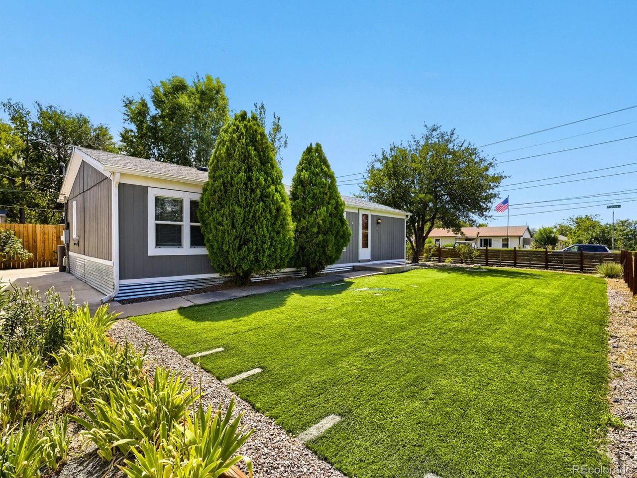 Residential in Denver