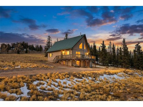 4018 Arrowhead Dr, COMO, CO, 80456 | Card Image