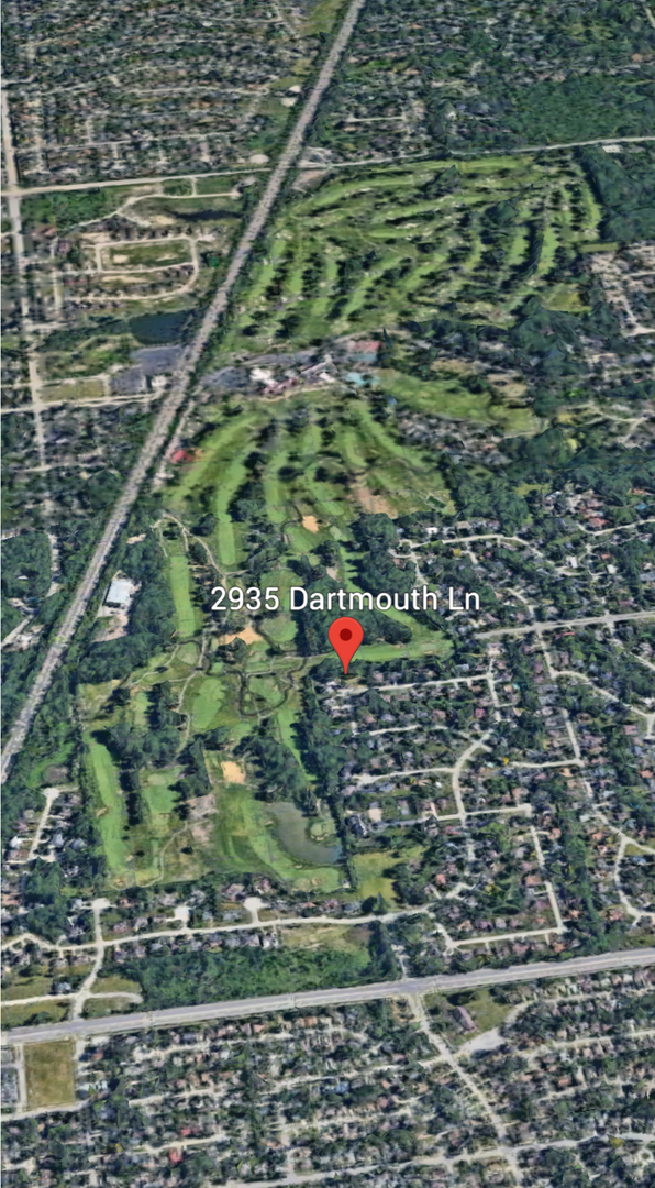 Land in Olympia Fields