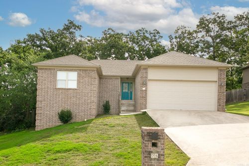 25 High Plains Dr, Cabot, AR, 72023-8191 | Card Image