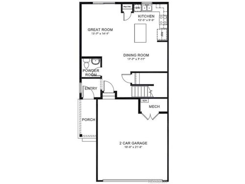 3610 Evelyn Ln, Colorado Springs, CO, 80907 | Card Image