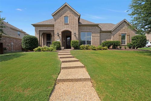 1021 White Crest Ln, Prosper, TX, 75078-8683 | Card Image