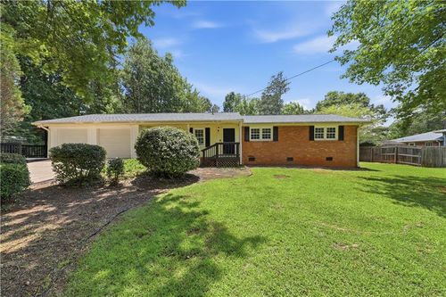 6556 Glenwood Drive, Douglasville, GA, 30135 | Card Image
