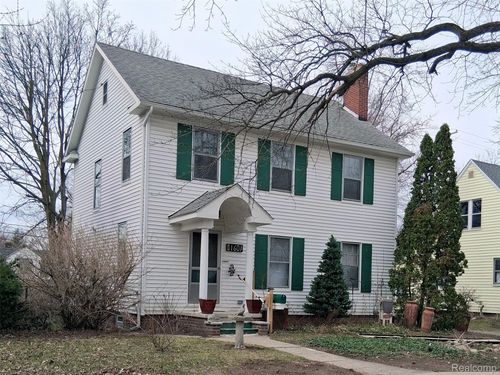 160 Chippewa Rd, Pontiac, MI, 48341-2007 | Card Image