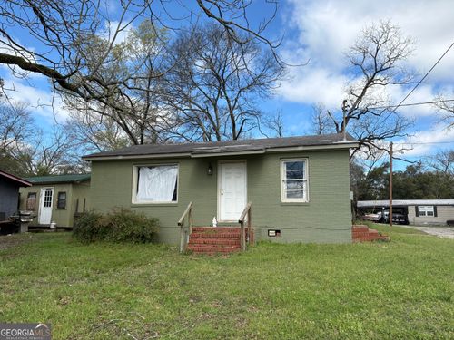 5 House Rental Portfolio, Hawkinsville, GA, 31036 | Card Image