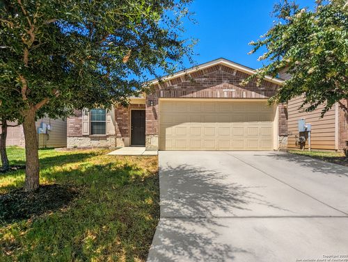 11715 Wildcat Cv, San Antonio, TX, 78254-6297 | Card Image
