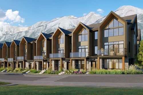 60 Cascade Ridge, Canmore, AB, T1W0K6 | Card Image