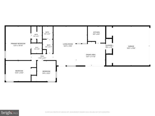 588 Meadowbrook Dr, CULPEPER, VA, 22701-3946 | Card Image
