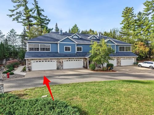 a-812 River Edge, Eagle River, WI, 54521-8485 | Card Image