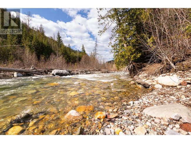 DL 10612 Highway 3, Home with 0 bedrooms, 0 bathrooms and null parking in Salmo BC | Image 6