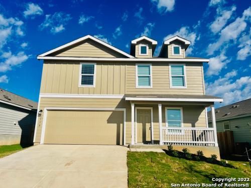 5778 Companion Loop, Bulverde, TX, 78163 | Card Image