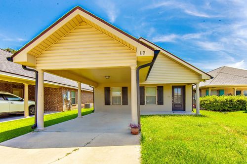 119 Sea Blue Lane, Houma, LA, 70359 | Card Image