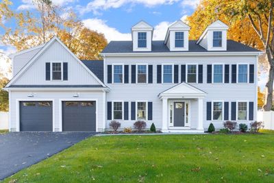 46 Wethersfield Road, House other with 5 bedrooms, 4 bathrooms and 4 parking in Natick MA | Image 1