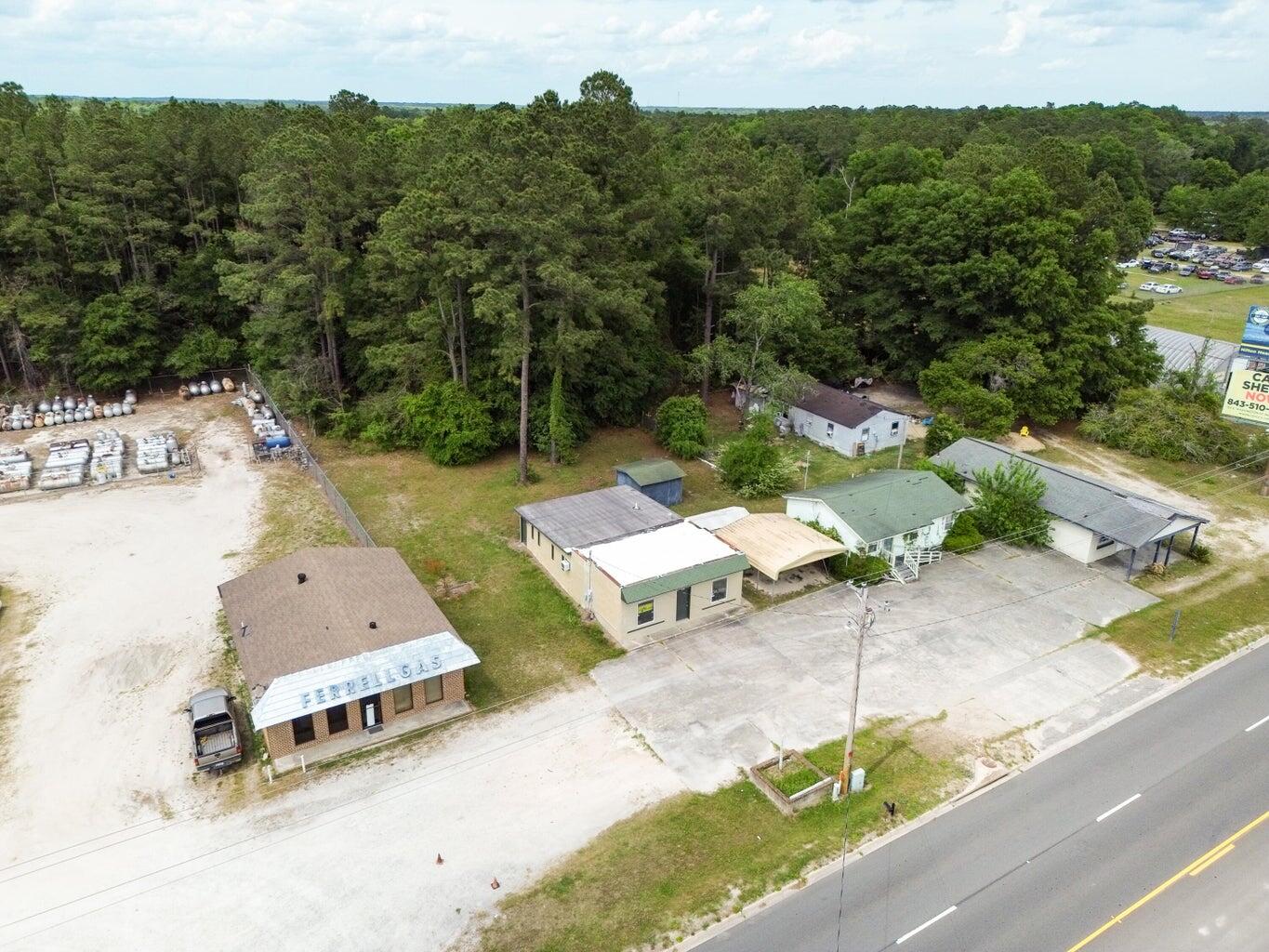 Land in Walterboro 4