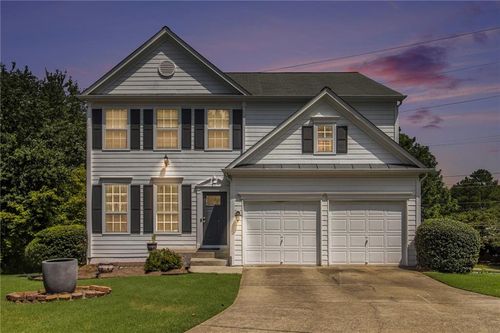 799 Weybourne Ct, Marietta, GA, 30066-4807 | Card Image