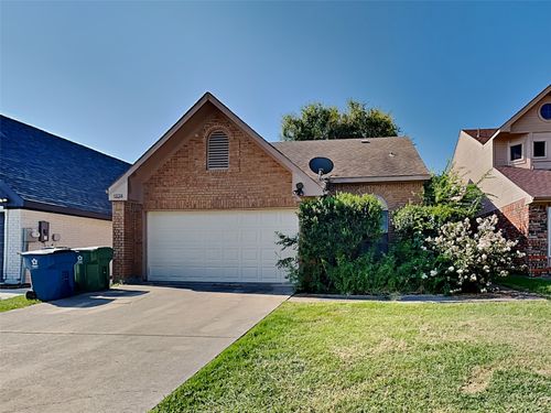 1238 Settlers Way, Lewisville, TX, 75067-7410 | Card Image