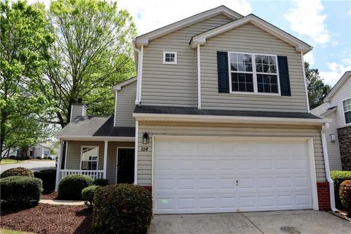 104 W Oaks Pl, Woodstock, GA, 30188-6389 | Card Image