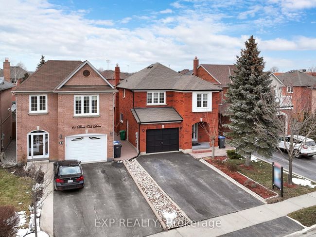 59 Black Oak Dr, House other with 3 bedrooms, 4 bathrooms and 4 parking in Brampton ON | Image 38
