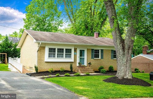 707 Bernadette Dr, FOREST HILL, MD, 21050-2713 | Card Image