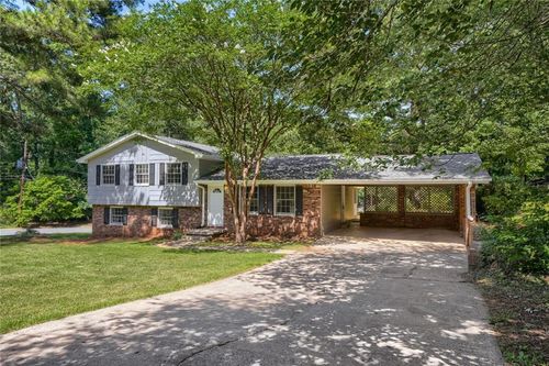 7418 Rountree Dr, Riverdale, GA, 30274-3514 | Card Image