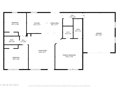 116 Sky Dr, Dayton, TN, 37321-4116 | Card Image