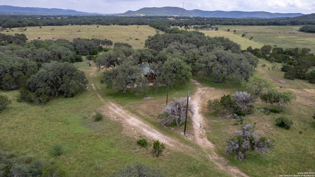 1300 Cattail Rd., Home with 3 bedrooms, 2 bathrooms and null parking in Leakey TX | Image 41
