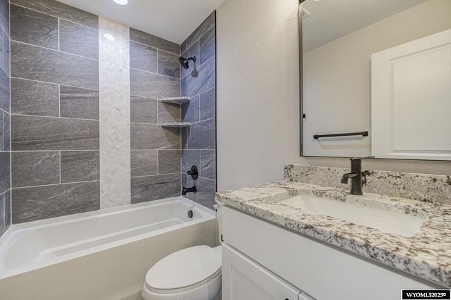 4646 Shale Cir, House other with 4 bedrooms, 3 bathrooms and null parking in Mills WY | Image 21