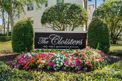 317 - 106 S Interlachen Avenue, Condo with 2 bedrooms, 2 bathrooms and null parking in Winter Park FL | Image 2