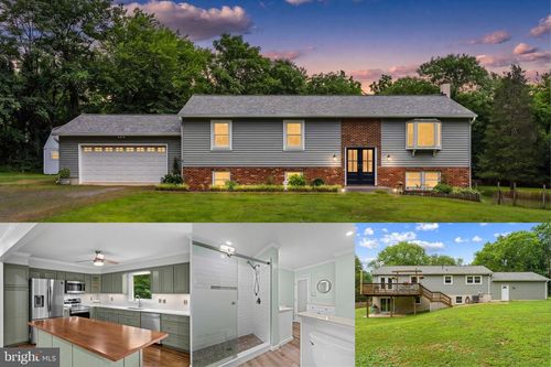 6318 Mayfield Ln, WARRENTON, VA, 20187-7754 | Card Image