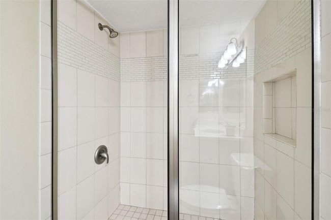 Primary walk in shower | Image 39
