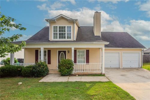 5100 River Overlook Way, Lithonia, GA, 30038-6524 | Card Image