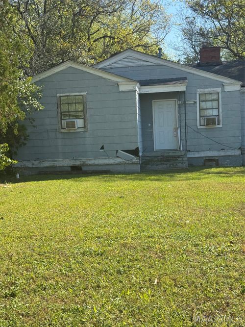 3763 Whiting Ave, Montgomery, AL, 36105-2426 | Card Image