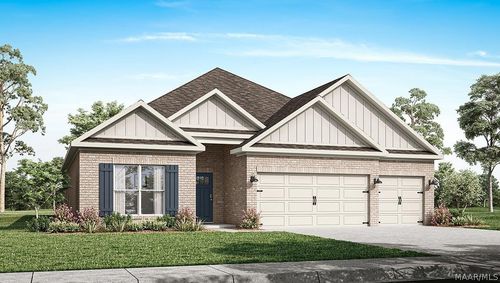 1025 Old Willow Drive, Prattville, AL, 36066 | Card Image