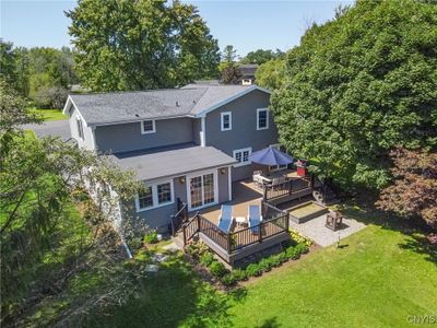 3878 Highland Avenue, House other with 4 bedrooms, 2 bathrooms and null parking in Skaneateles NY | Image 2