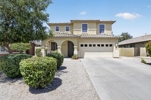 874 E Furness Dr, Gilbert, AZ, 85297-1935 | Card Image